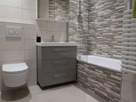 Résidence Ciomal, Appartement 6 personnes à Genève - Photo 11