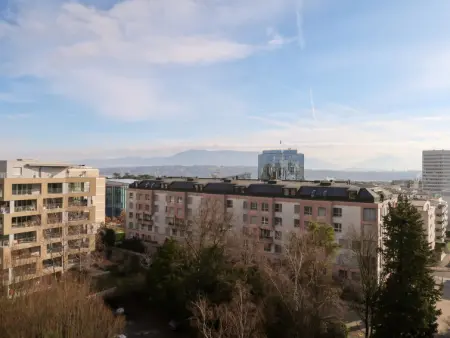 Résidence Ciomal, Appartement 6 personnes à Genève - Photo 16