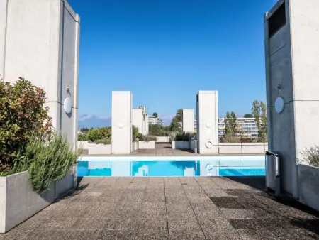 Résidence Ciomal, Appartement 6 personnes à Genève - Photo 20