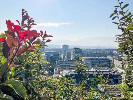 Résidence Ciomal, Appartement 6 personnes à Genève - Photo 24