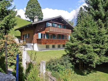 Location Appartement à Grindelwald,Chalet Bienli CH3818.322.2 N°991548