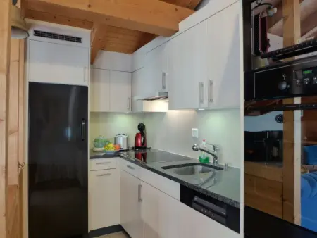 Chalet Bienli Oben, Chalet 6 personnes à Grindelwald - Photo 4