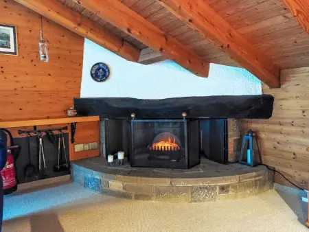 Chalet Bienli Oben, Chalet 6 personnes à Grindelwald - Photo 12