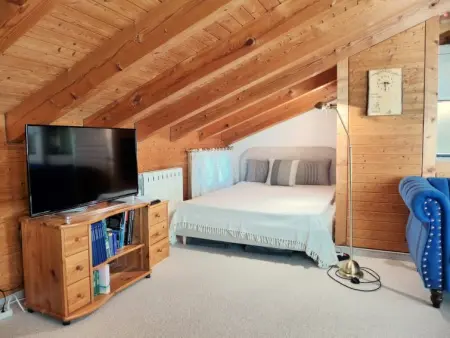 Chalet Bienli Oben, Chalet 6 personnes à Grindelwald - Photo 14