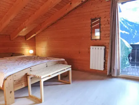 Chalet Bienli Oben, Chalet 6 personnes à Grindelwald - Photo 16