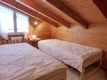 Chalet Bienli Oben, Chalet 6 personnes à Grindelwald - Photo 17