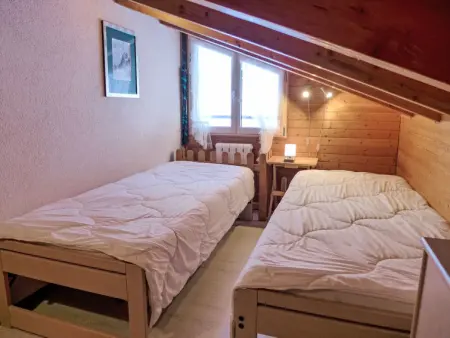 Chalet Bienli Oben, Chalet 6 personnes à Grindelwald - Photo 18