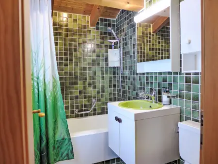 Chalet Bienli Oben, Chalet 6 personnes à Grindelwald - Photo 19