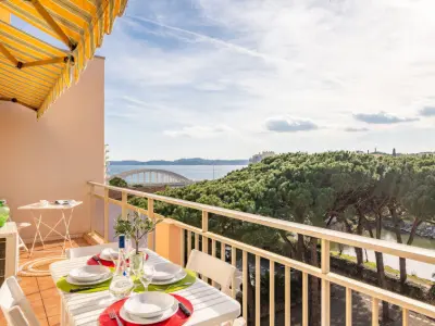 Apartamento en Sainte Maxime, Le Riviera - L991555