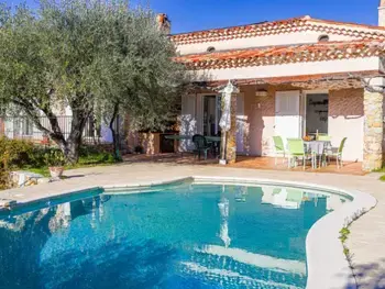 Villa in Nizza,Les Hauts de Bellet FR8800.924.1 N°991556