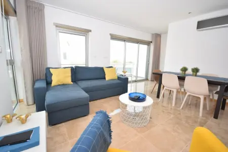 Jardins de Salir, Maison 6 personnes à Salir do Porto - Photo 13