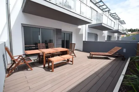 Jardins de Salir, Maison 6 personnes à Salir do Porto - Photo 24