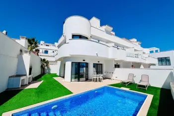 House in Finestrat,Casa Pelt - Finestrat - South of Benidorm ES-03170-1250 N°991562