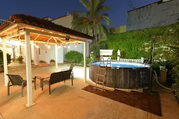 Huisje in Floridia,Casa Bianca Einzelhaus fuer 8 Personen  mit Privatpool IT-96014-2601 N°991563