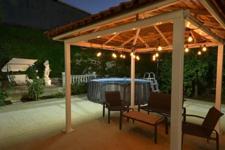 Il Giardino delle Meraviglie, Maison 8 personnes à Floridia - Photo 56