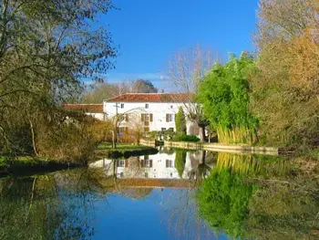 Gîte in Saint Mary,Moulin Authentique avec Jardin Privé et Activités pour Familles et Amis en Bord de Rivière FR-1-653-251 N°991654