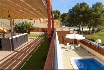 Location Villa à Tarragona,Villa exclusive de 6 chambres pour 10 personnes A610-141 VILLA MORAMAR 1128232 N°991756