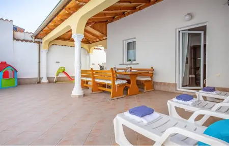 Location Appartement 4 personnes à Dramalj - Photo 11