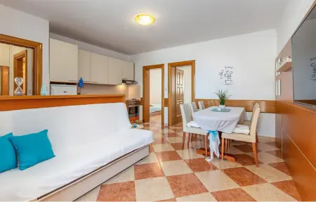 Location Appartement 4 personnes à Dramalj - Photo 12