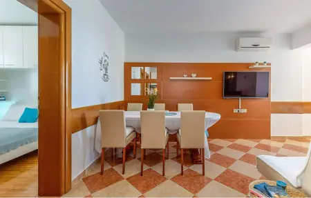 Location Appartement 4 personnes à Dramalj - Photo 13