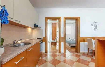 Location Appartement 4 personnes à Dramalj - Photo 15