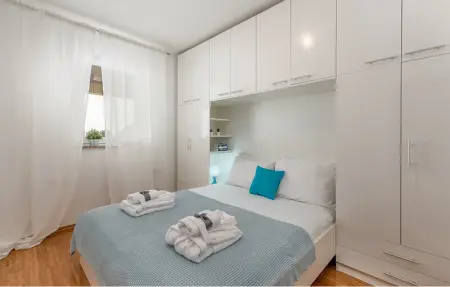 Location Appartement 4 personnes à Dramalj - Photo 16