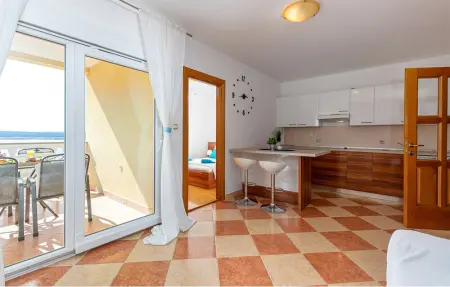 Location Appartement 2 personnes à Dramalj - Photo 4