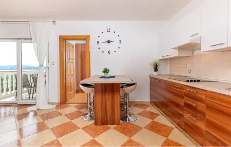 Location Appartement 2 personnes à Dramalj - Photo 12