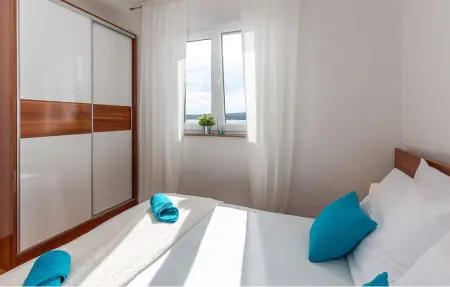 Location Appartement 2 personnes à Dramalj - Photo 13