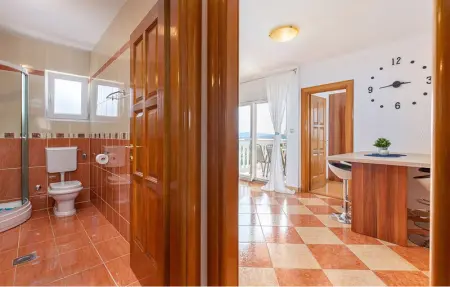 Location Appartement 2 personnes à Dramalj - Photo 15