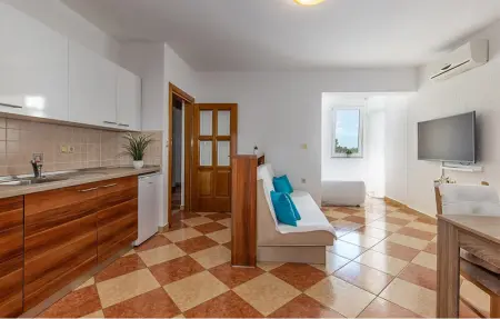 Location Appartement 4 personnes à Dramalj - Photo 3