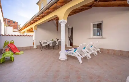 Location Appartement 4 personnes à Dramalj - Photo 12