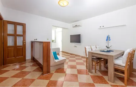 Location Appartement 4 personnes à Dramalj - Photo 13