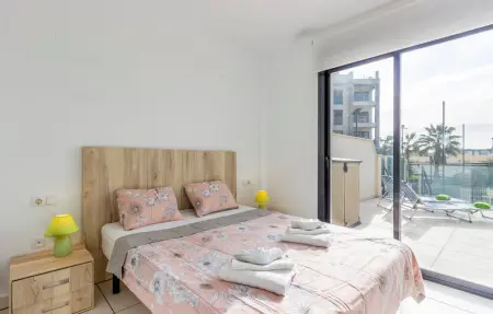 Location Appartement 6 personnes à Orihuela - Photo 4