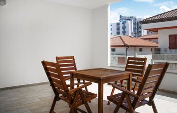 Location Appartement à Alba Adriatica IZK009 N°991787