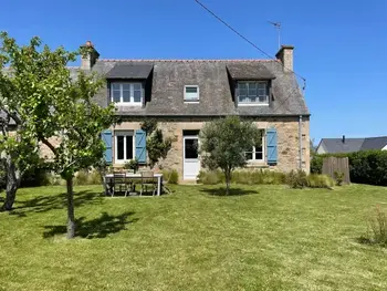 Haus in Trégastel,Charmante maison 3* près de la plage, jardin privé, WiFi, idéale pour découvrir la Côte de Granit Rose FR-1-542-59 N°991805