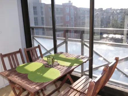 Studio avec Cabine, Piscine, Parking Privé, Proche Plages à Sainte-Maxime - Photo 1