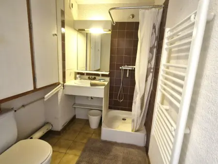 Studio avec Cabine, Piscine, Parking Privé, Proche Plages à Sainte-Maxime - Photo 14