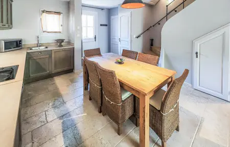 Location Maison 4 personnes à Saint Laurent de la Cabrerisse - Photo 4