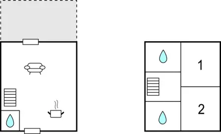 Location Maison 4 personnes à Saint Laurent de la Cabrerisse - Photo 30