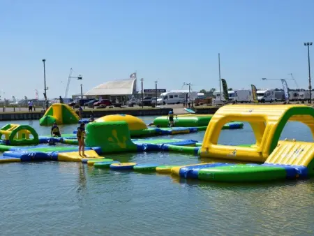 **Maison récente, proche plage, commerces et plan d'eau - L'Aiguillon-sur-Mer** - Photo 25