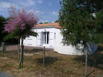 Location Haus in La Faute sur Mer,Maison avec jardin clos, près de la mer et de la forêt, équipée pour famille et animaux admis FR-1-194-281 N°992013