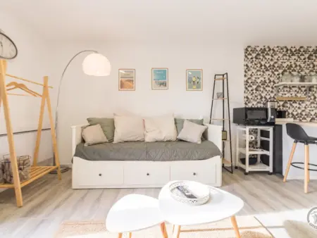 Studio charmant dans les Marais du Cotentin, Appartement 2 personnes à Carentan les Marais - Photo 1