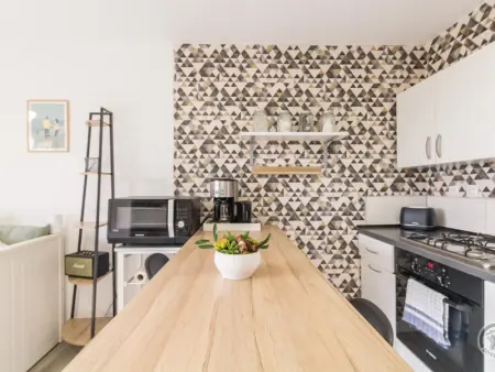 Studio charmant dans les Marais du Cotentin, Appartement 2 personnes à Carentan les Marais - Photo 3