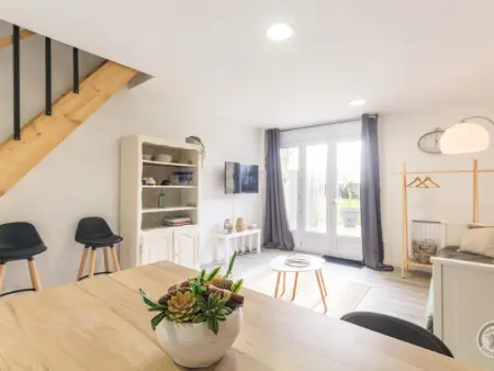 Studio charmant dans les Marais du Cotentin, Appartement 2 personnes à Carentan les Marais - Photo 4