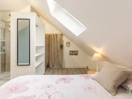 Studio charmant dans les Marais du Cotentin, Appartement 2 personnes à Carentan les Marais - Photo 9