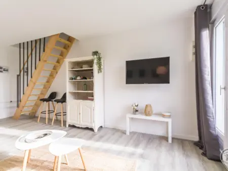 Studio charmant dans les Marais du Cotentin, Appartement 2 personnes à Carentan les Marais - Photo 10