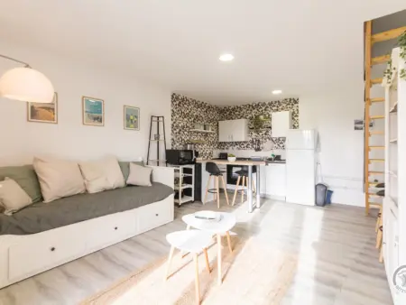 Studio charmant dans les Marais du Cotentin, Appartement 2 personnes à Carentan les Marais - Photo 11