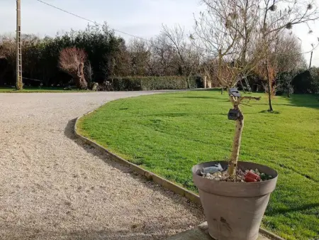 Studio charmant dans les Marais du Cotentin, Appartement 2 personnes à Carentan les Marais - Photo 12