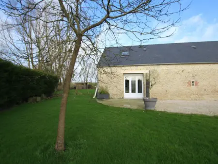 Studio charmant dans les Marais du Cotentin, Appartement 2 personnes à Carentan les Marais - Photo 13
